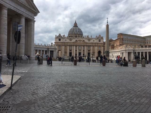 Affreschi A San Pietro Frühstückspension